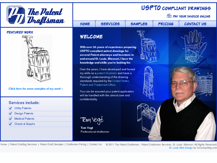 www.thepatentdraftsman.com