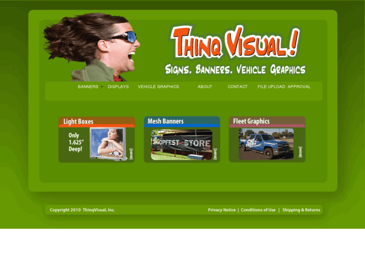 www.thinqvisual.com