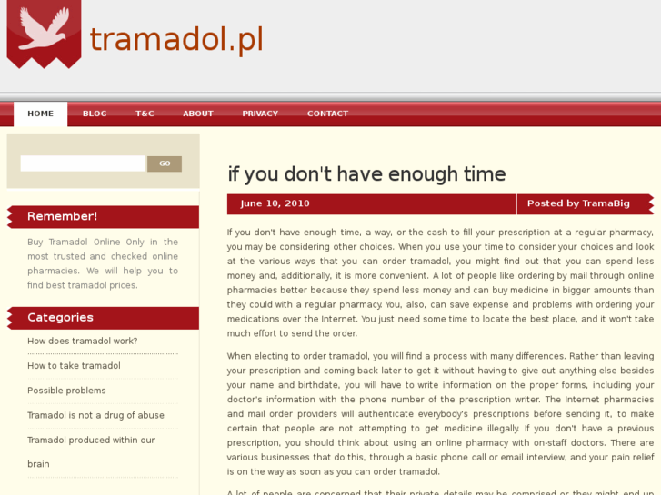 www.tramadol.pl