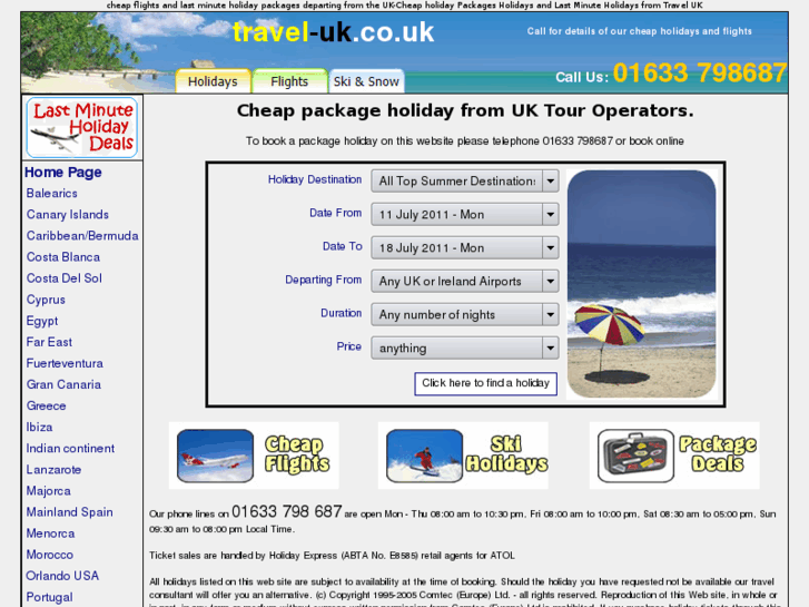 www.travel-uk.co.uk