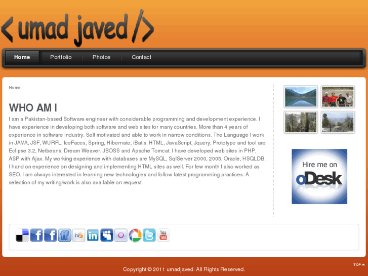 www.umadjaved.com