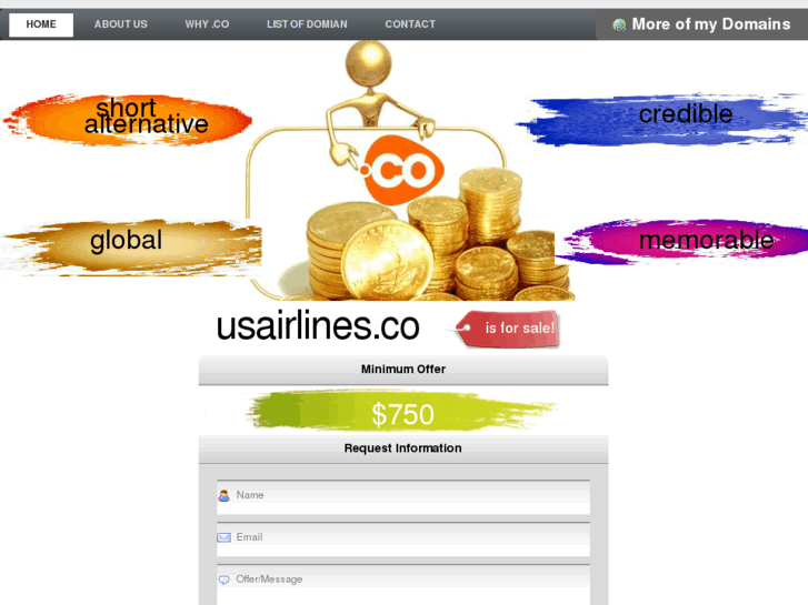 www.usairlines.co