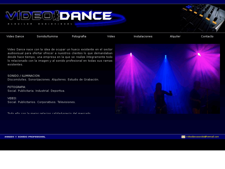 www.videodance.es