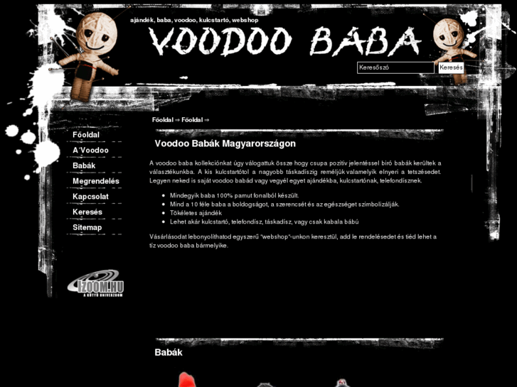 www.voodoobaba.hu