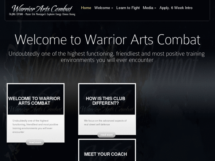 www.warriorarts.co.uk