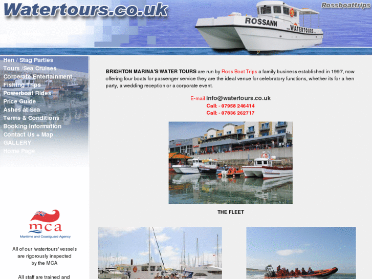 www.watertours.co.uk