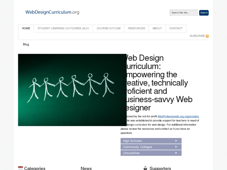 www.webdesigncurriculum.org