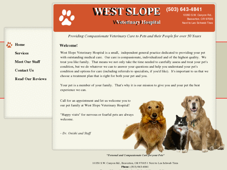 www.westslopevet.com