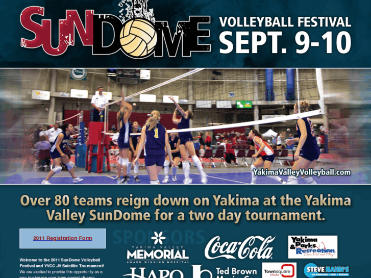 www.yakimavalleyvolleyball.com