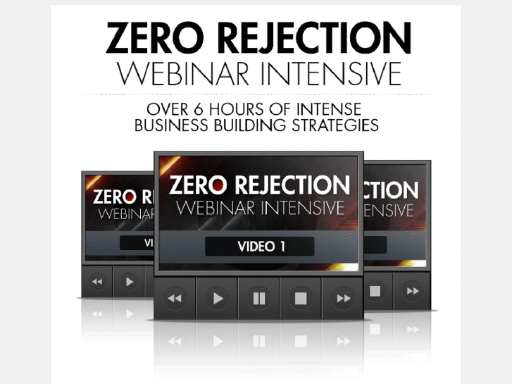 www.zerorejectiontraining.com