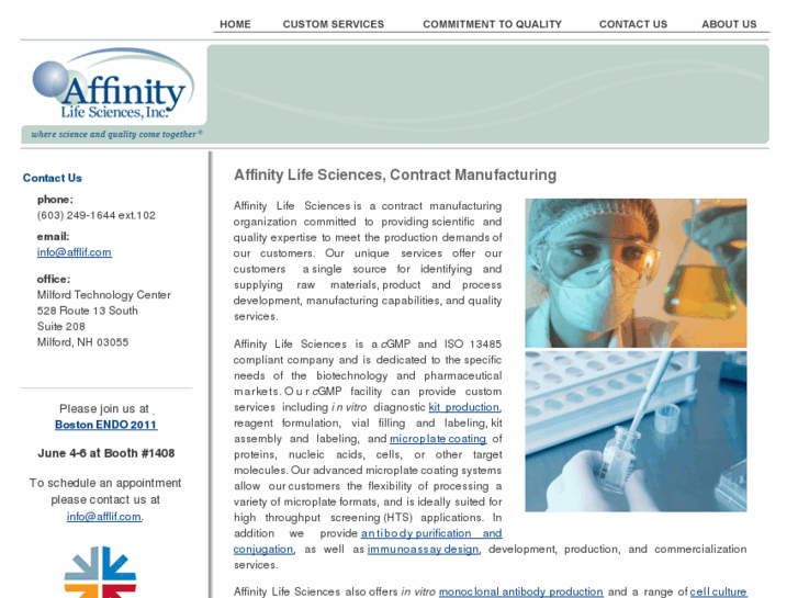 www.affinitylifesciences.com