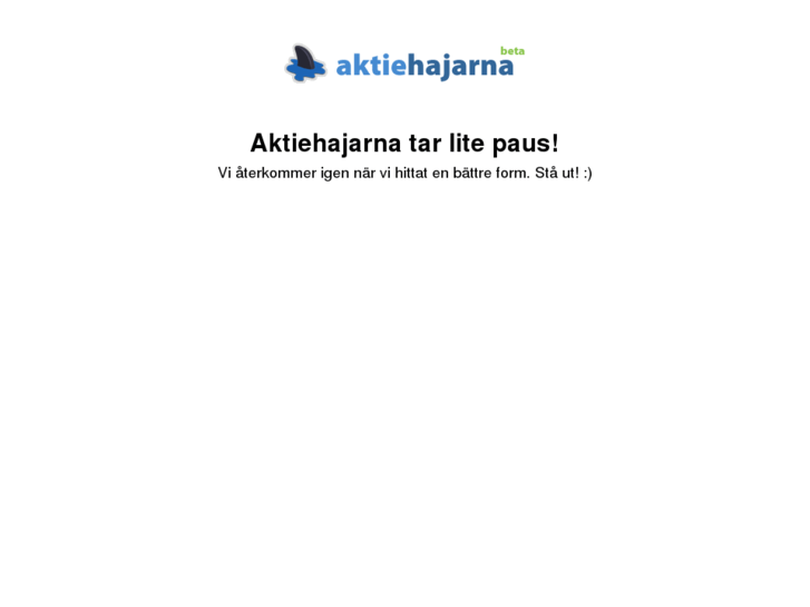 www.aktiehajarna.se