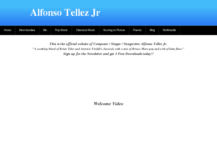 www.alfonsotellezjr.com