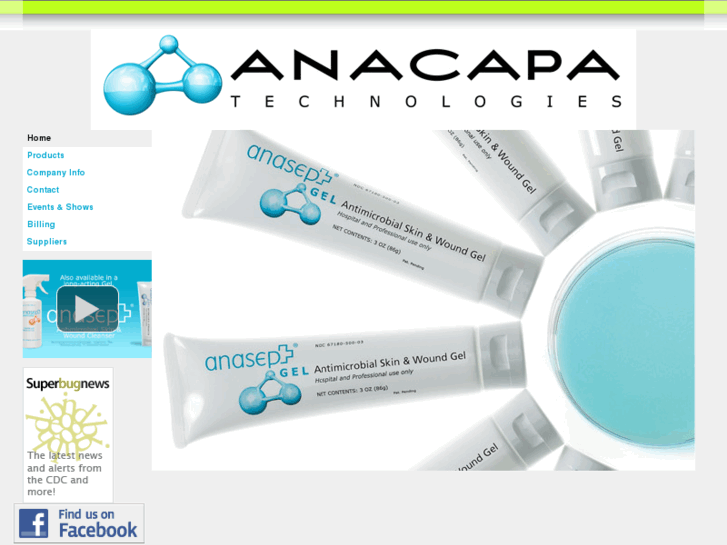 www.anacapa-tech.net