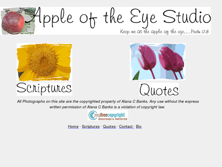 www.appleoftheeye.com