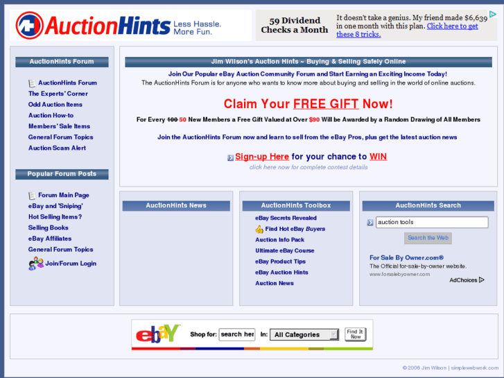 www.auctionhints.com