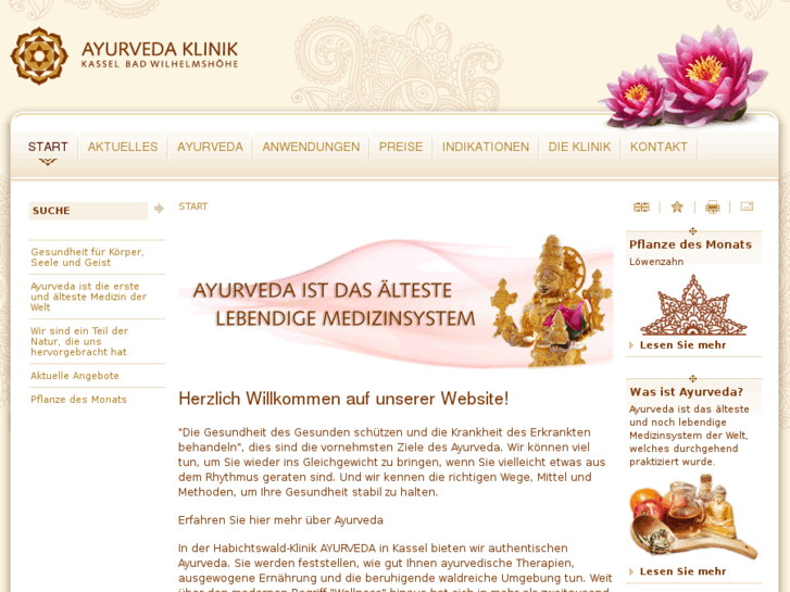 www.ayurveda-klinik.de