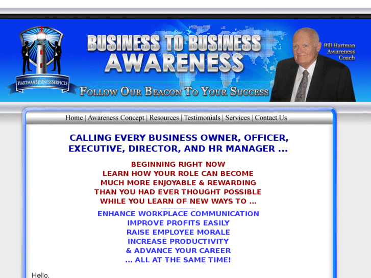 www.b2bawareness.com