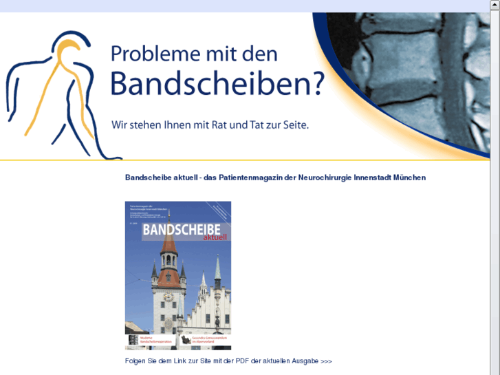 www.bandscheibe-aktuell.com