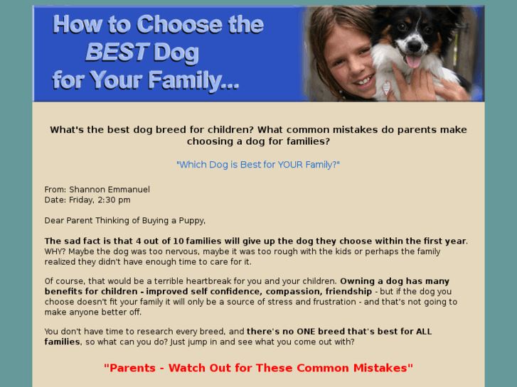 www.best-dog-breed-for-children.com