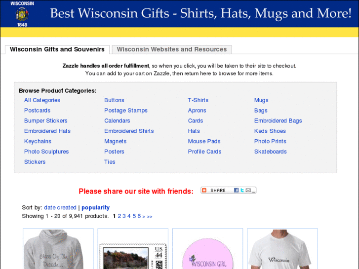 www.bestwisconsingifts.com