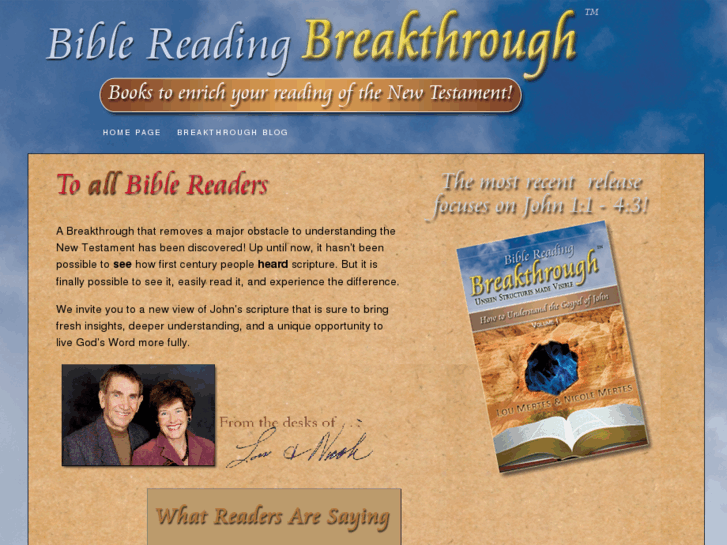 www.biblereadingbreakthrough.com