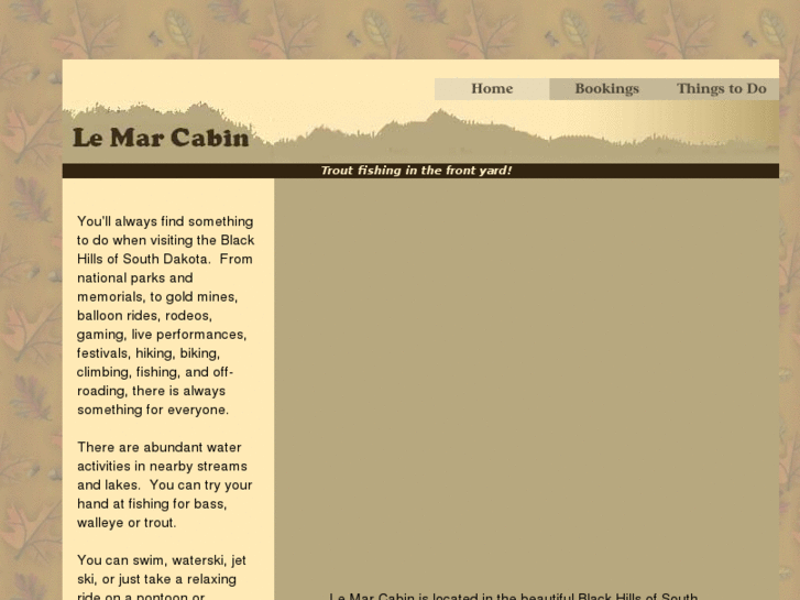 www.blackhillslemarcabin.com