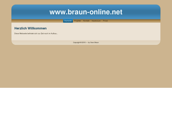 www.braun-online.net