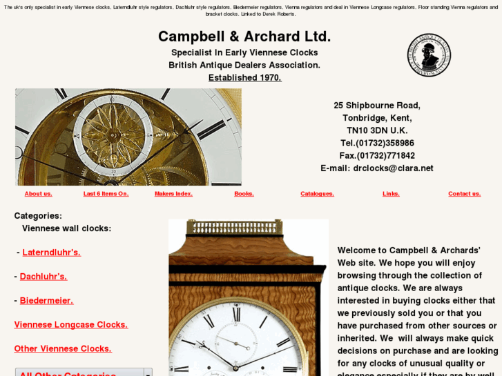 www.campbellandarchard.com