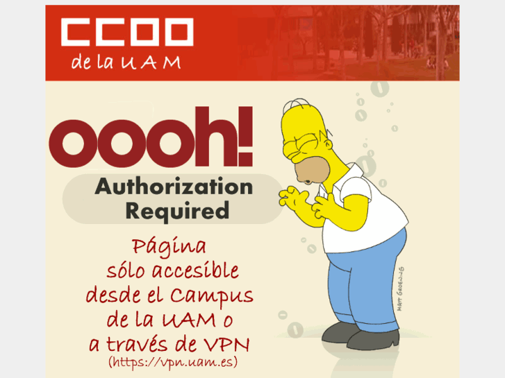 www.ccoo-uam.es