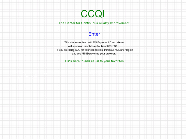 www.ccqi.com