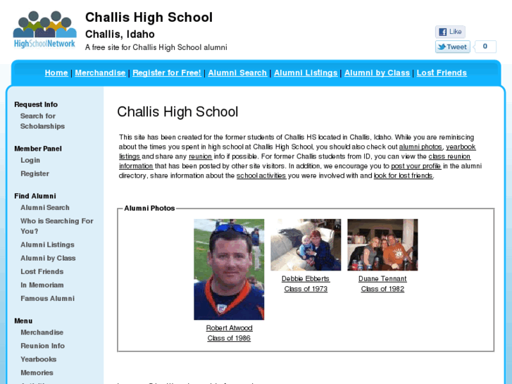 www.challishighschool.com