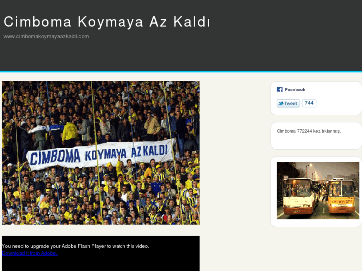 www.cimbomakoymayaazkaldi.com