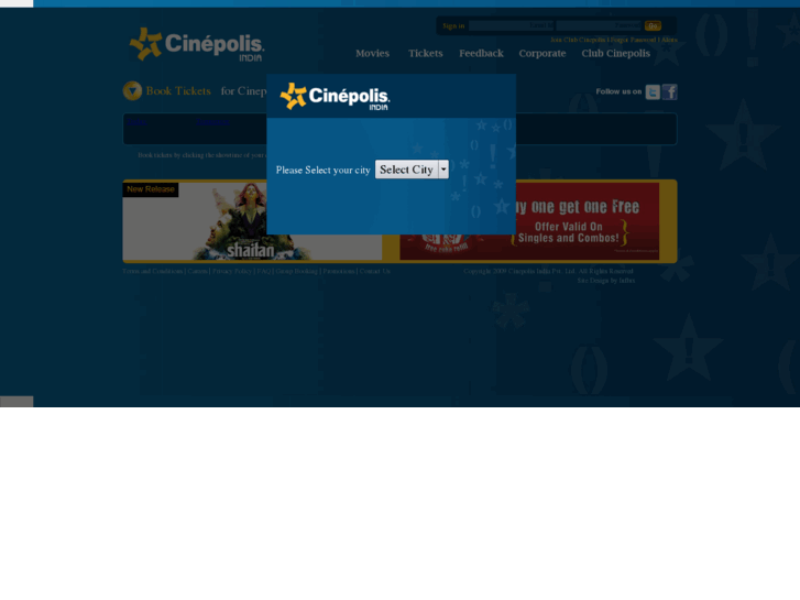 www.cinepolisindia.com