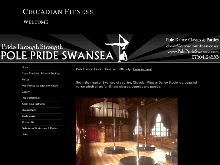 www.circadianfitness.co.uk