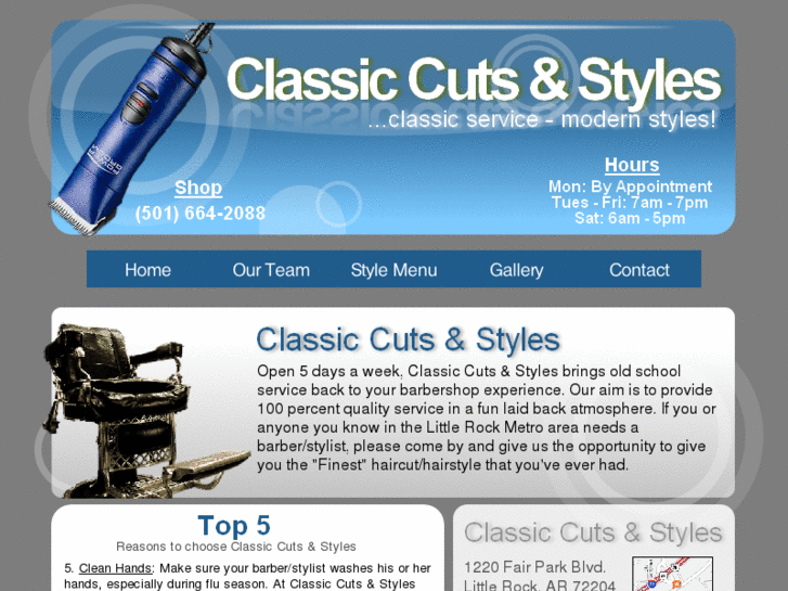 www.classiccutsandstyles.com