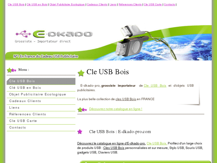 www.cle-usb-bois.com