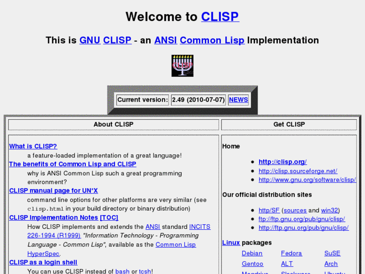 www.clisp.org