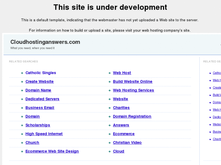 www.cloudhostinganswers.com