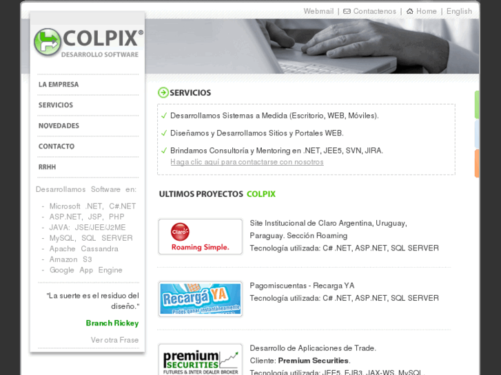 www.colpix.com.ar