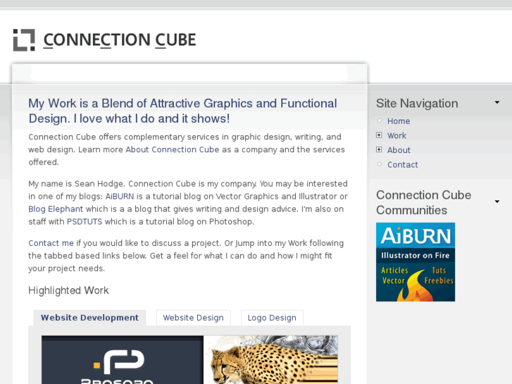 www.connectioncube.com