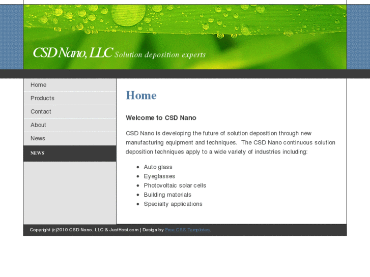 www.csdnano.com