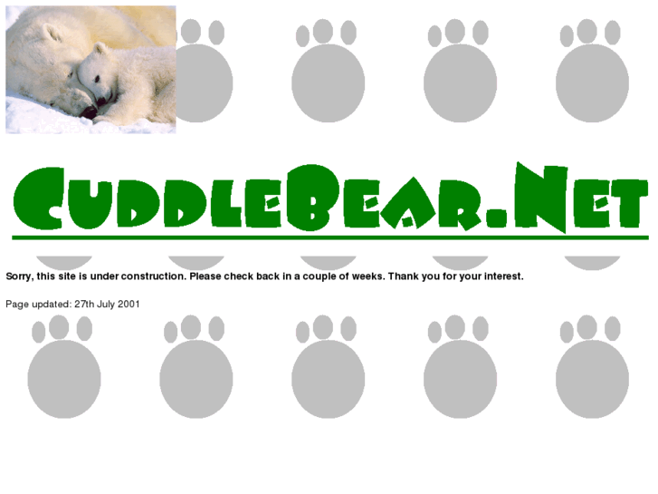www.cuddlebear.net