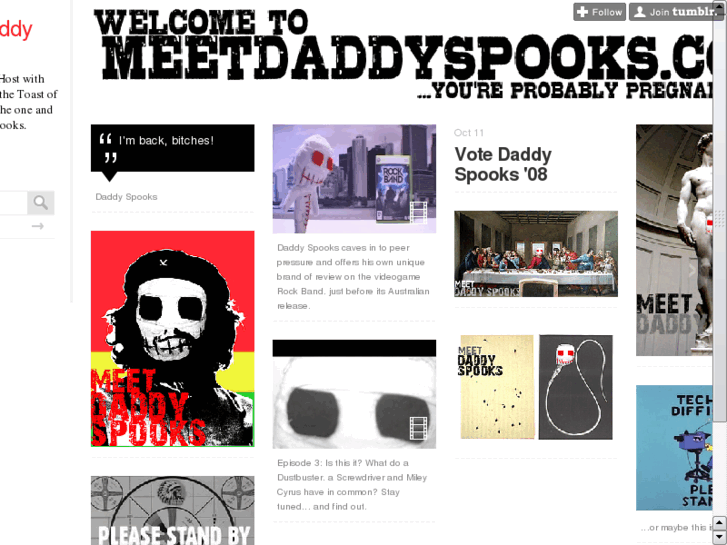 www.daddyspooks.com