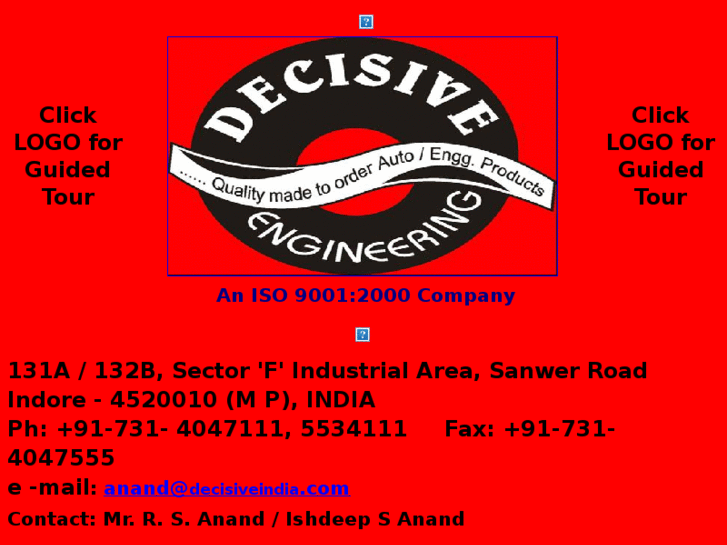 www.decisiveindia.com