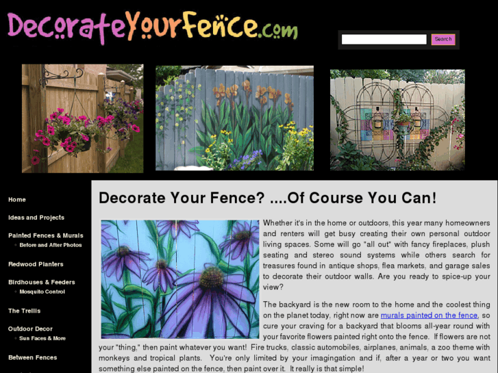 www.decorateyourfence.com