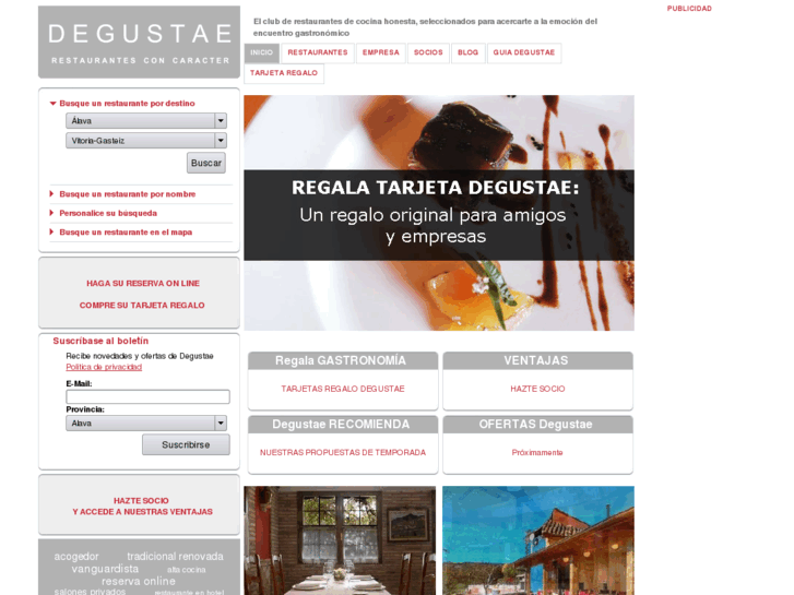 www.degustae.com
