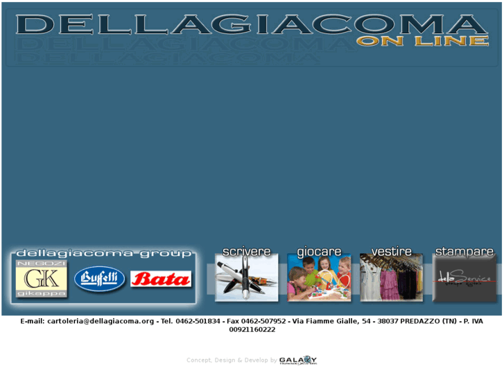 www.dellagiacoma.org