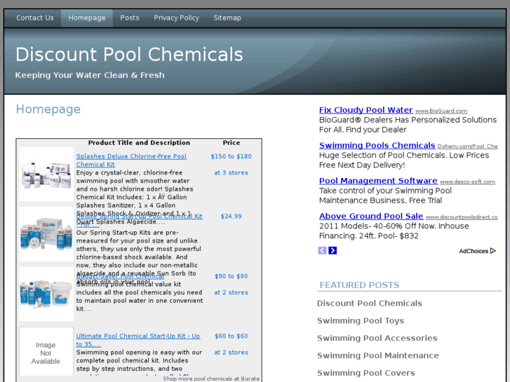 www.discountpoolchemicals.org