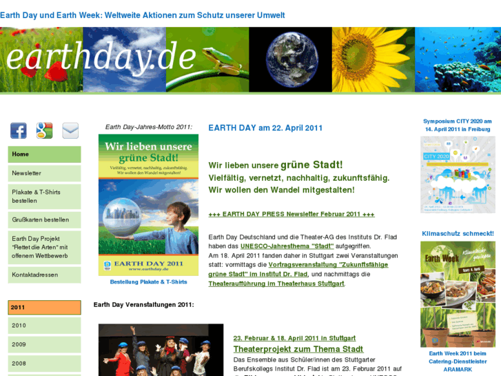 www.earthday.de